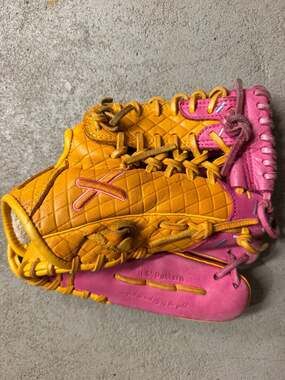 Absolutely Ridiculous Youth Strawberry Ice Cream Glove.